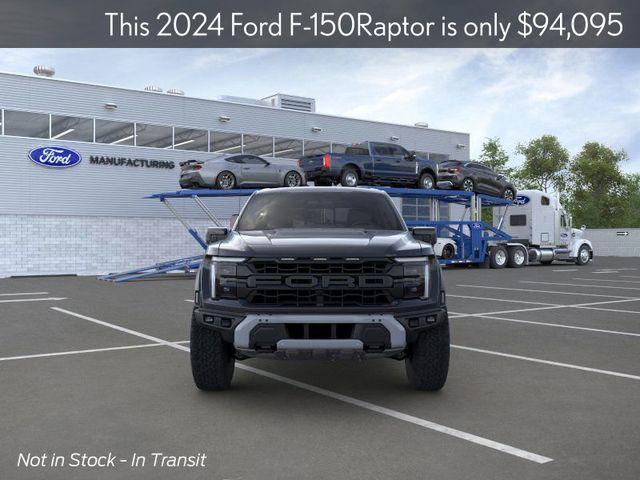 new 2024 Ford F-150 car, priced at $94,095