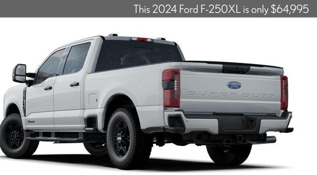 new 2024 Ford F-250 car, priced at $64,995