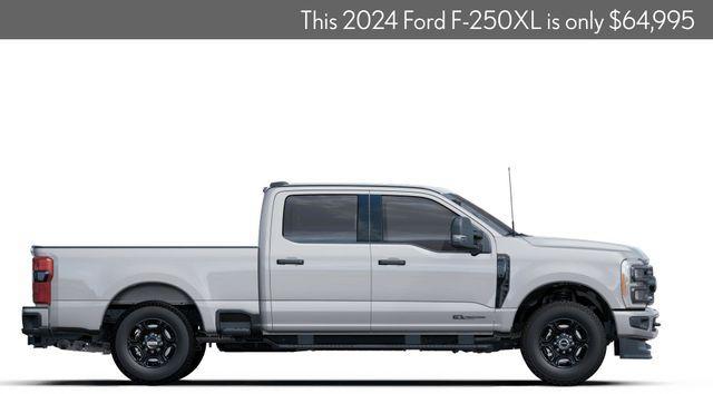 new 2024 Ford F-250 car, priced at $64,995