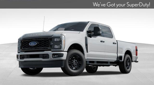 new 2024 Ford F-250 car, priced at $64,995