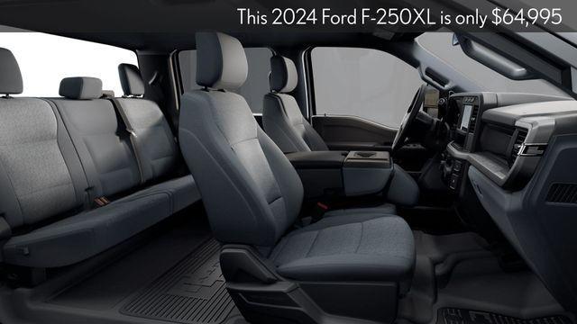 new 2024 Ford F-250 car, priced at $64,995