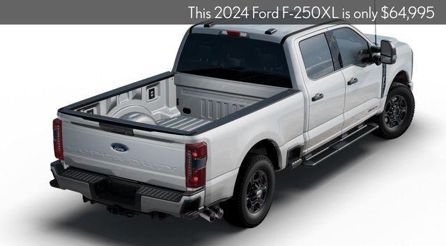 new 2024 Ford F-250 car, priced at $64,995