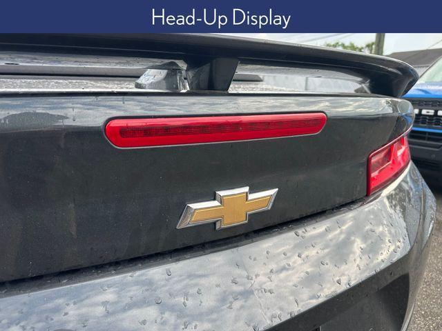 used 2016 Chevrolet Camaro car, priced at $17,821
