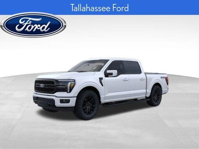 new 2025 Ford F-150 car, priced at $70,995