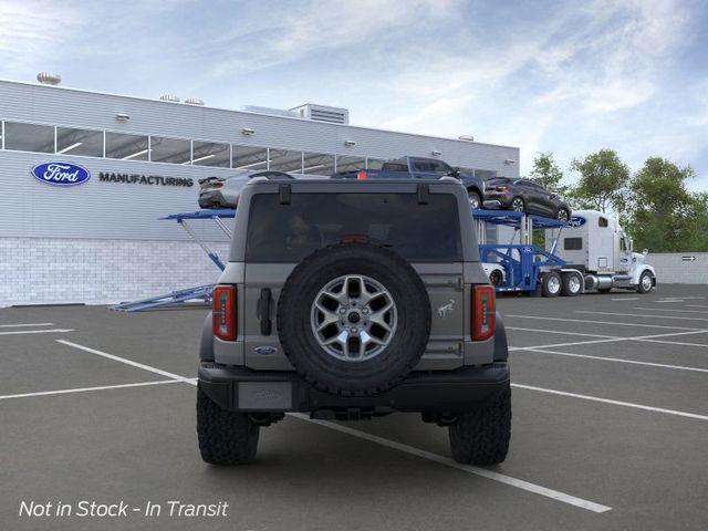 new 2025 Ford Bronco car, priced at $60,624