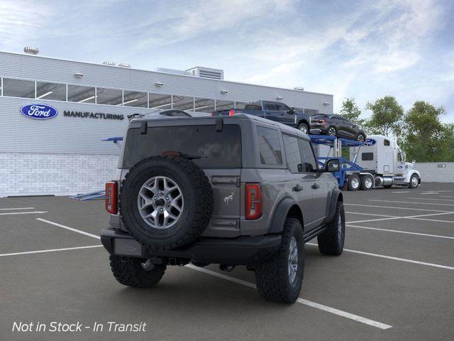 new 2025 Ford Bronco car, priced at $60,624