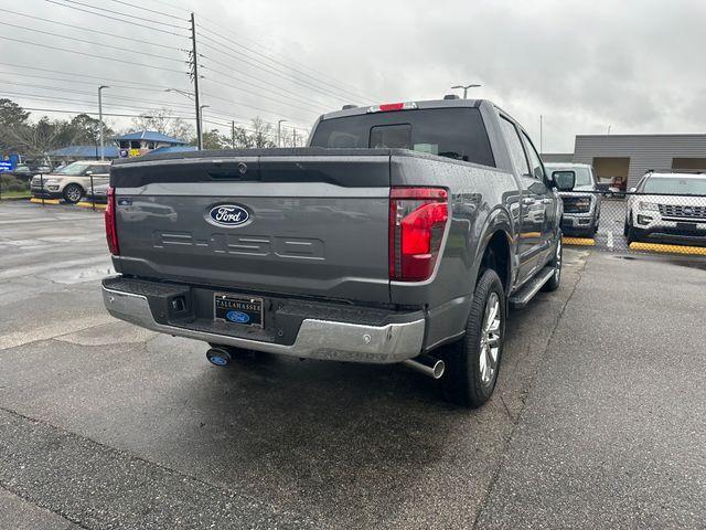 new 2025 Ford F-150 car, priced at $60,250