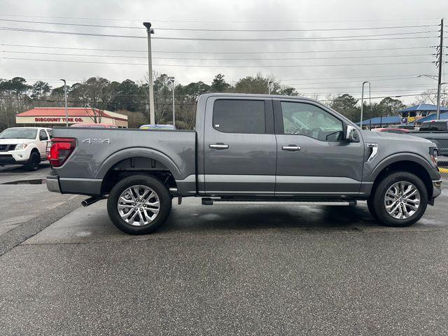 new 2025 Ford F-150 car, priced at $60,250