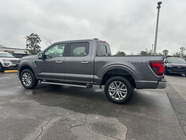 new 2025 Ford F-150 car, priced at $60,250