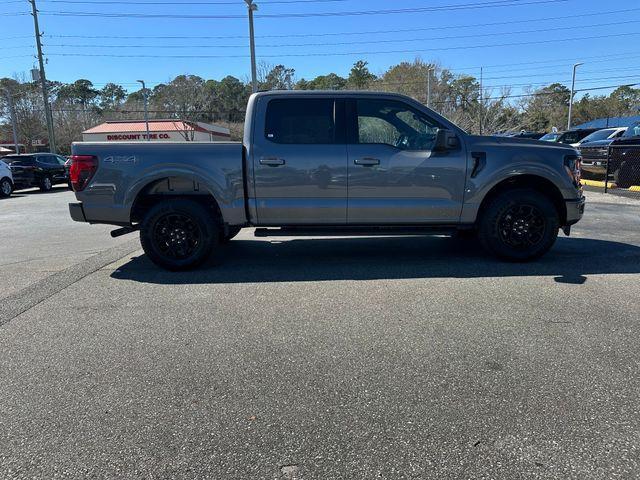 new 2025 Ford F-150 car, priced at $56,290