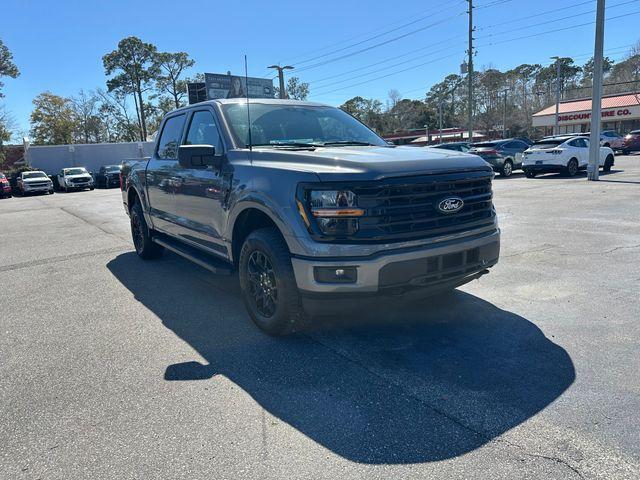 new 2025 Ford F-150 car, priced at $56,290