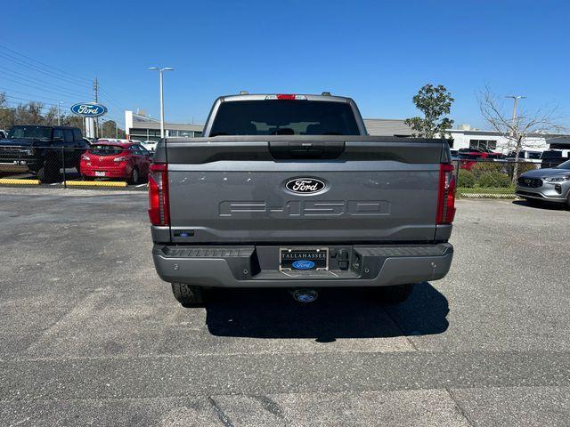 new 2025 Ford F-150 car, priced at $56,290