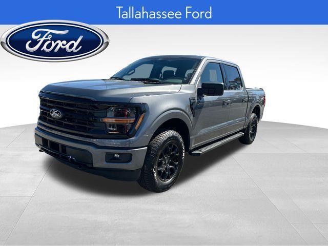 new 2025 Ford F-150 car, priced at $56,290