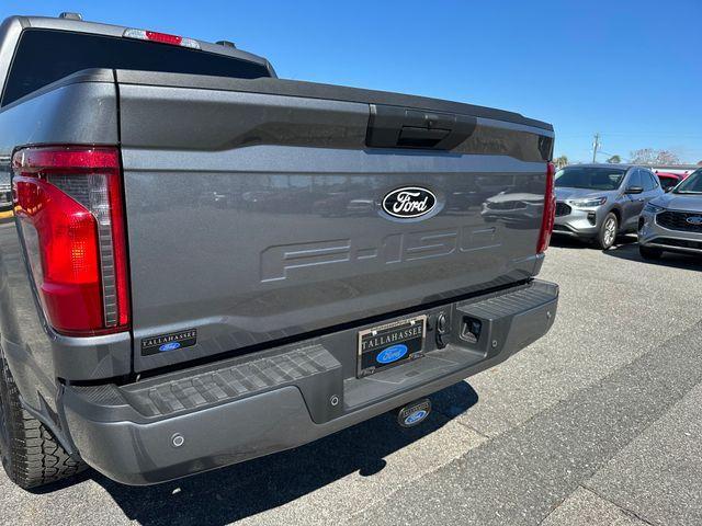 new 2025 Ford F-150 car, priced at $56,290