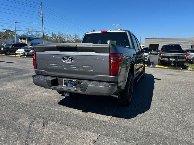 new 2025 Ford F-150 car, priced at $56,290