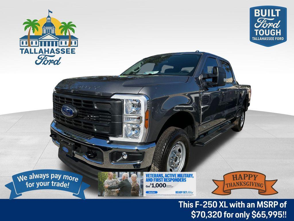 new 2026 Ford F-250 car, priced at $65,995