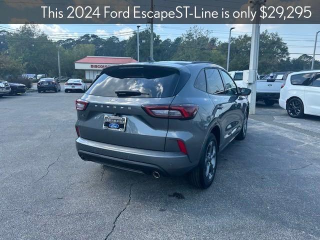 new 2024 Ford Escape car, priced at $29,295