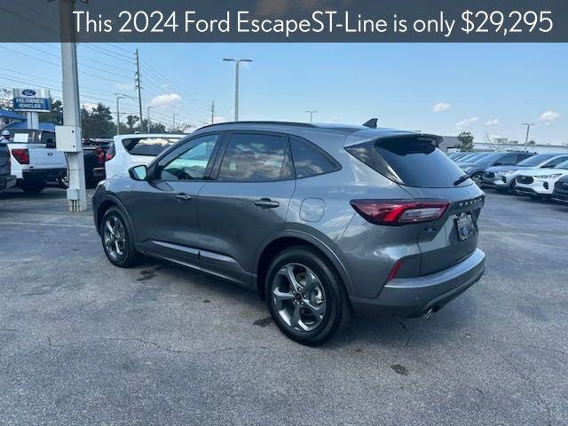 new 2024 Ford Escape car, priced at $29,295