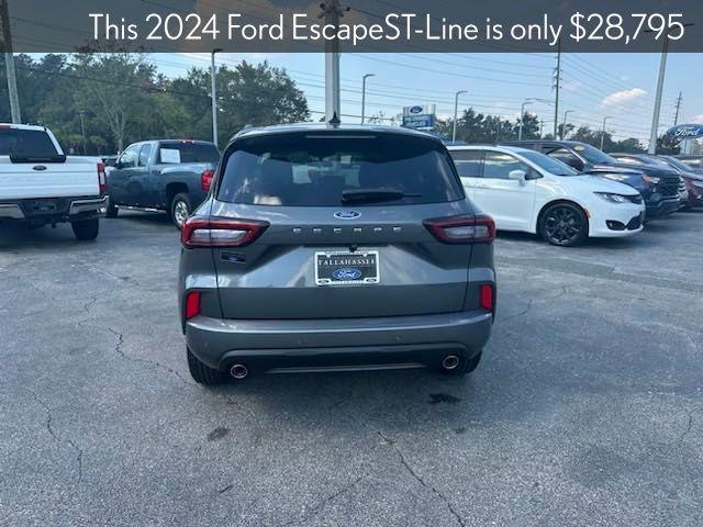 new 2024 Ford Escape car, priced at $28,795