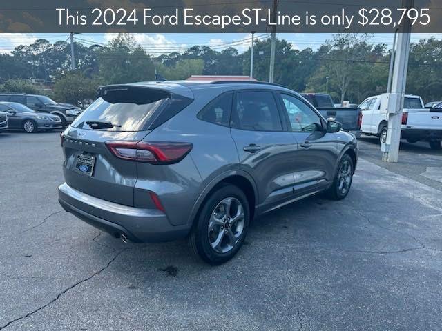 new 2024 Ford Escape car, priced at $28,795