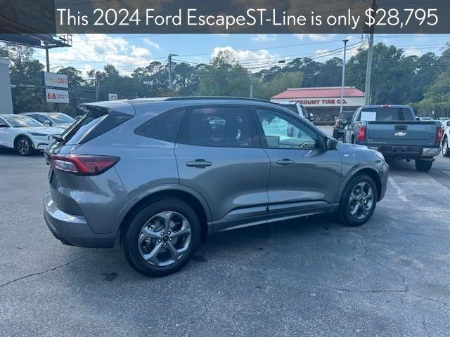 new 2024 Ford Escape car, priced at $28,795