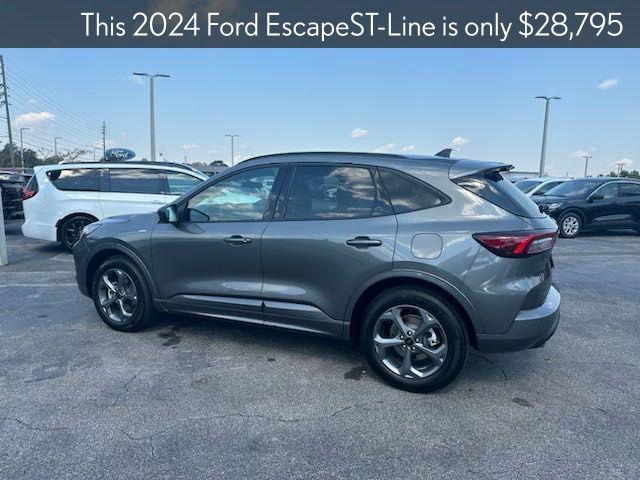 new 2024 Ford Escape car, priced at $28,795