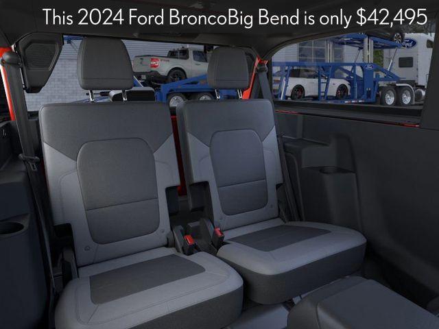 new 2024 Ford Bronco car, priced at $42,495