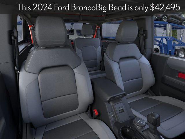 new 2024 Ford Bronco car, priced at $42,495