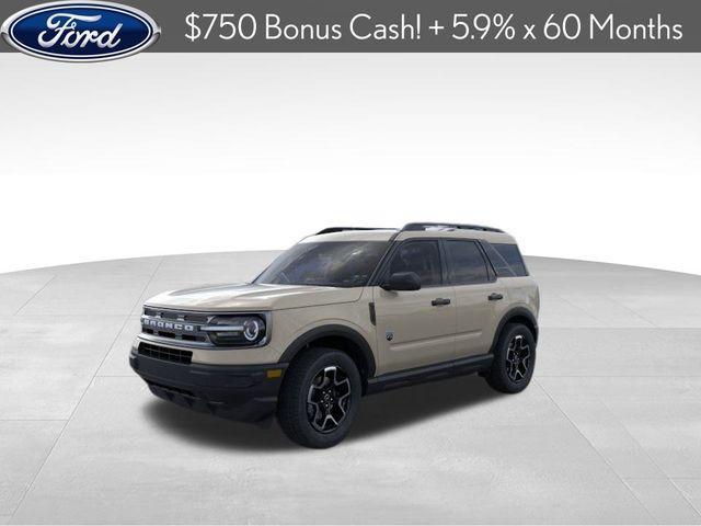 new 2024 Ford Bronco Sport car, priced at $30,253