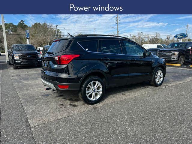 used 2019 Ford Escape car, priced at $18,592