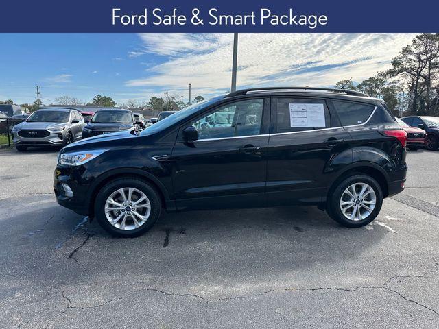 used 2019 Ford Escape car, priced at $18,592