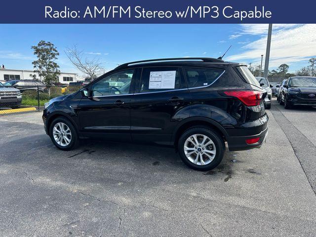 used 2019 Ford Escape car, priced at $18,592