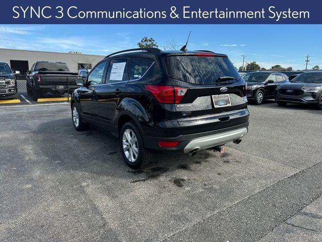 used 2019 Ford Escape car, priced at $18,592