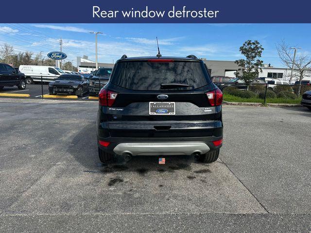 used 2019 Ford Escape car, priced at $18,592