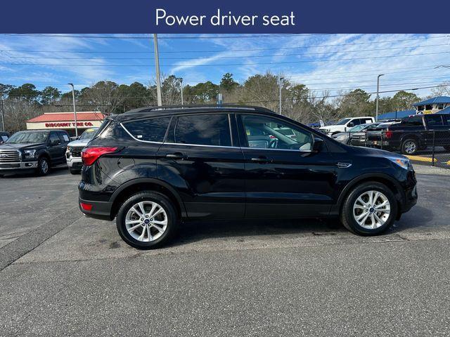 used 2019 Ford Escape car, priced at $18,592