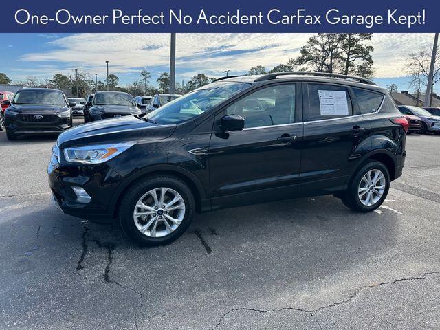 used 2019 Ford Escape car, priced at $18,592