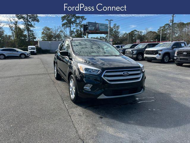 used 2019 Ford Escape car, priced at $18,592