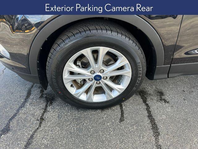 used 2019 Ford Escape car, priced at $18,592