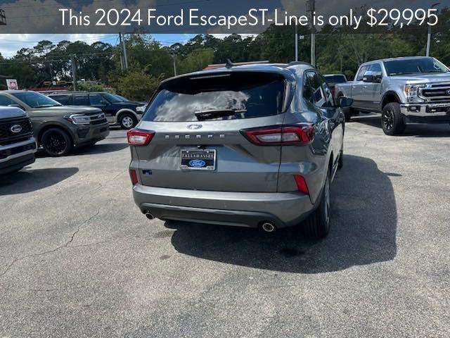 new 2024 Ford Escape car, priced at $29,995