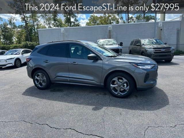 new 2024 Ford Escape car, priced at $27,995