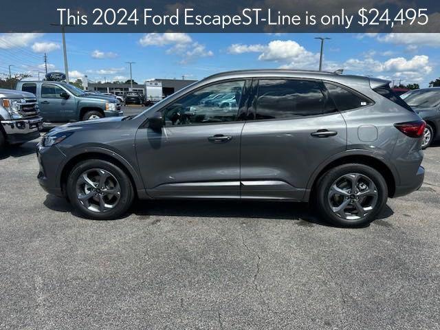 new 2024 Ford Escape car, priced at $24,495