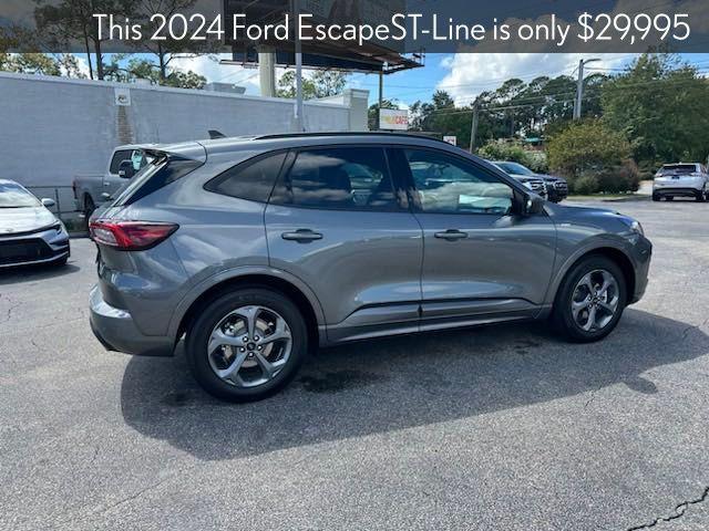 new 2024 Ford Escape car, priced at $29,995