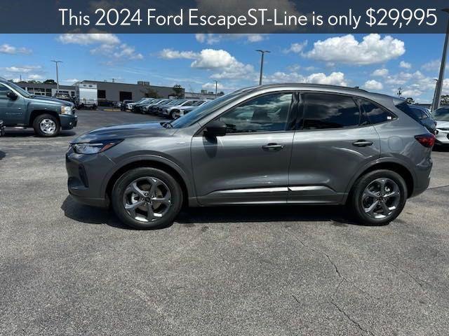 new 2024 Ford Escape car, priced at $29,995