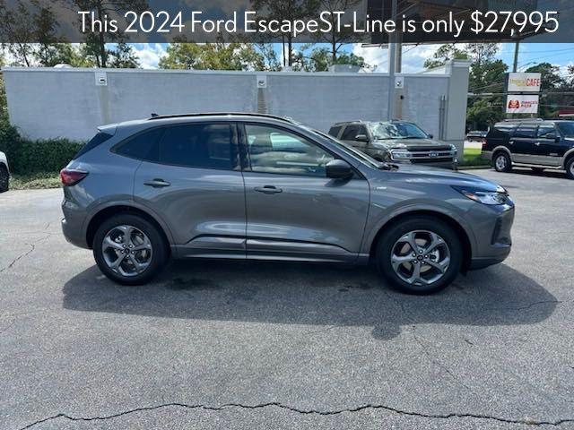 new 2024 Ford Escape car, priced at $27,995