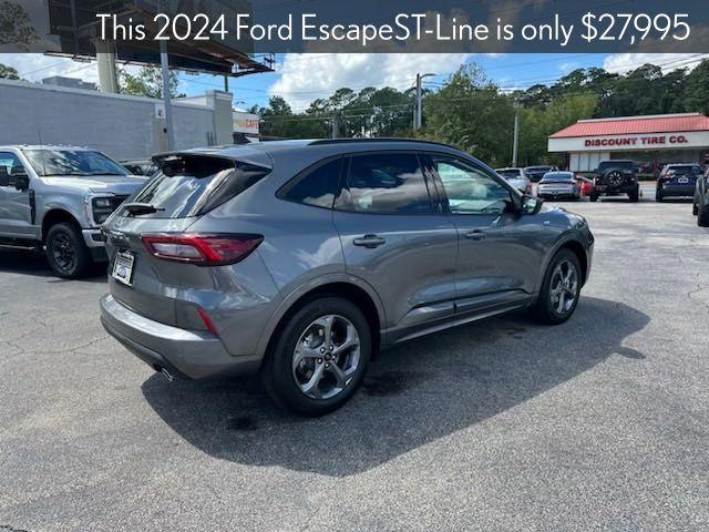 new 2024 Ford Escape car, priced at $27,995