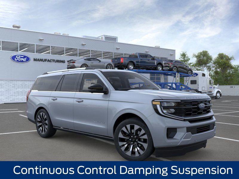 new 2025 Ford Expedition Max car, priced at $82,232