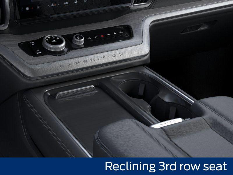 new 2025 Ford Expedition Max car, priced at $82,232