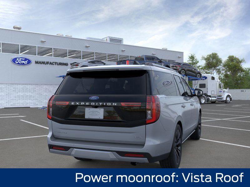 new 2025 Ford Expedition Max car, priced at $82,232