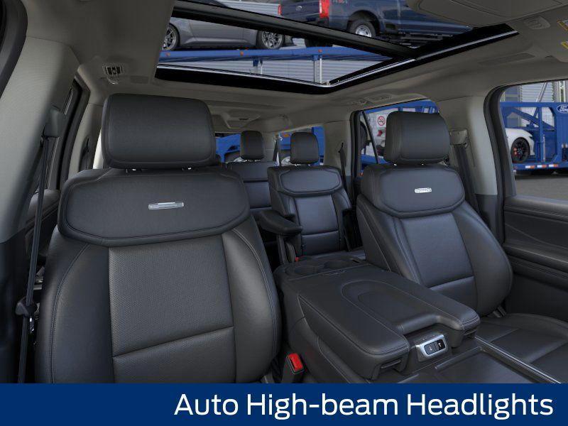new 2025 Ford Expedition Max car, priced at $82,232
