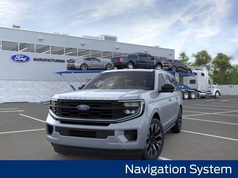 new 2025 Ford Expedition Max car, priced at $82,232